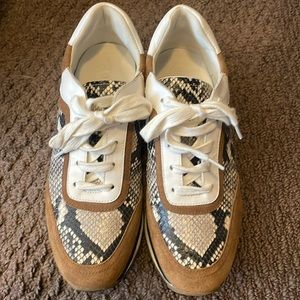 Veronica Beard tennis shoes